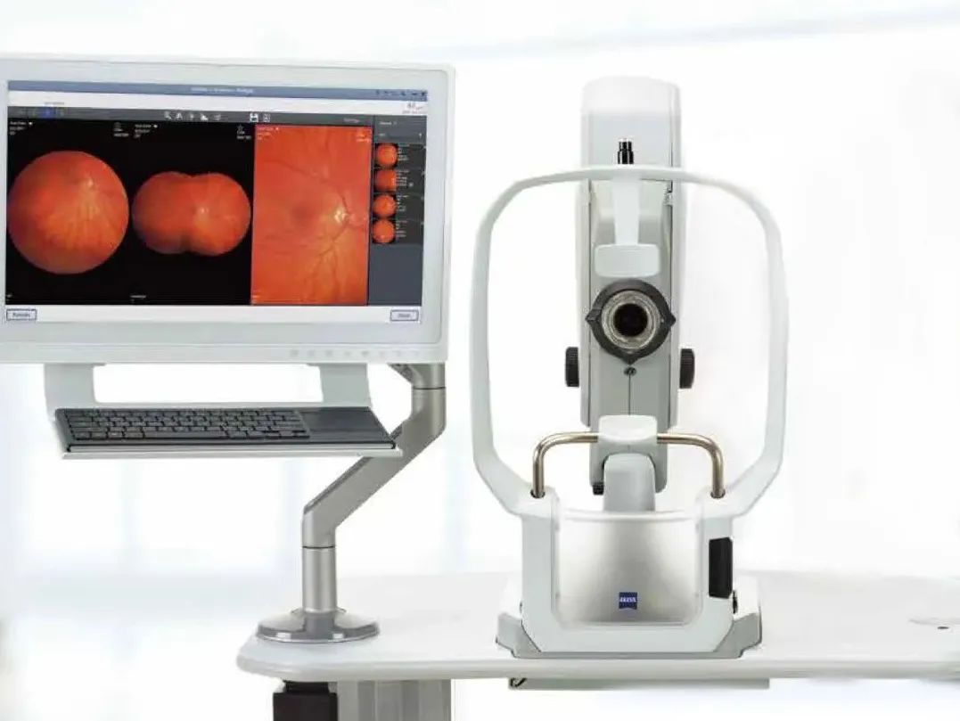 蔡司眼底照相機(jī)