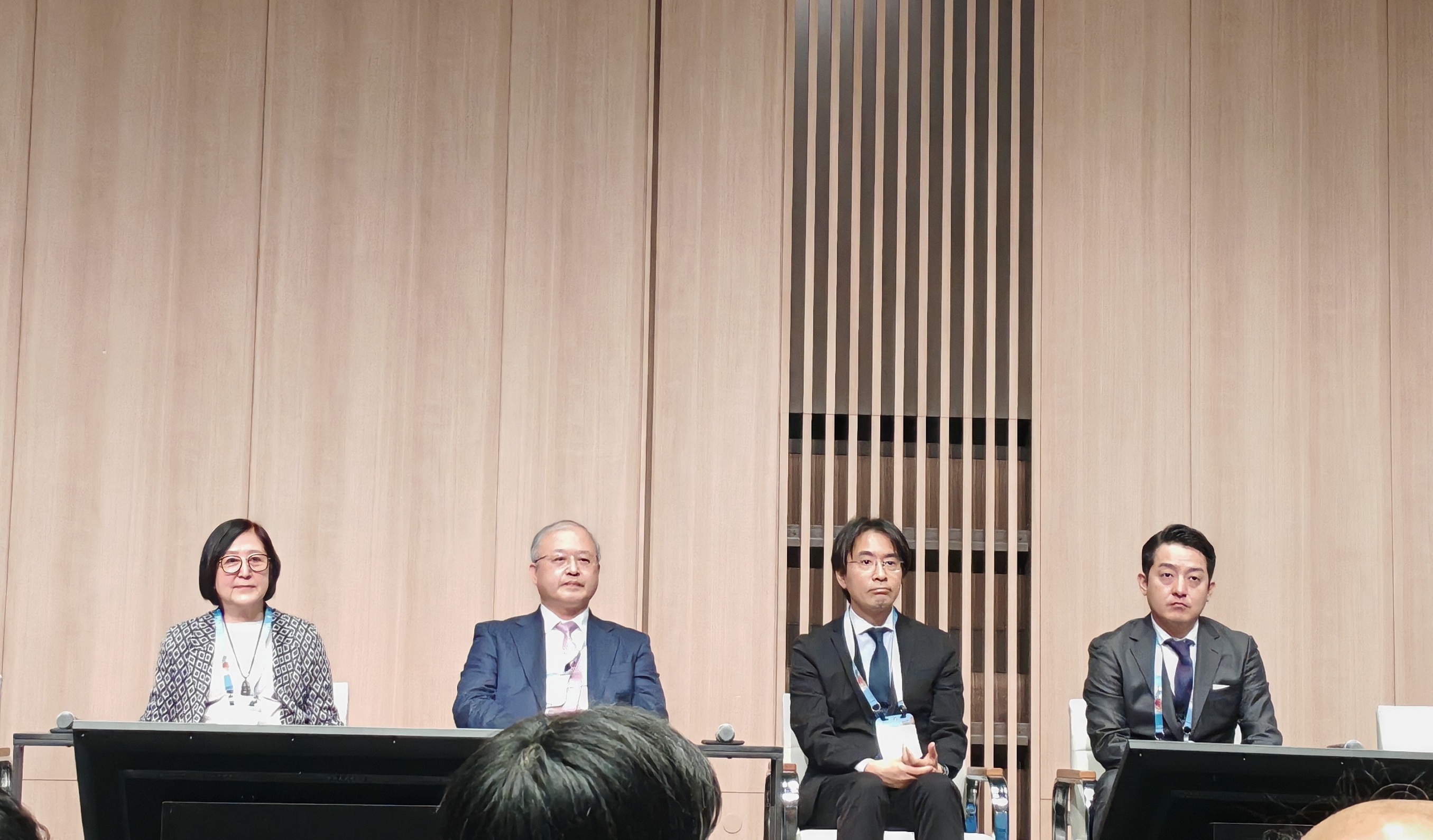 黎曉新總院長